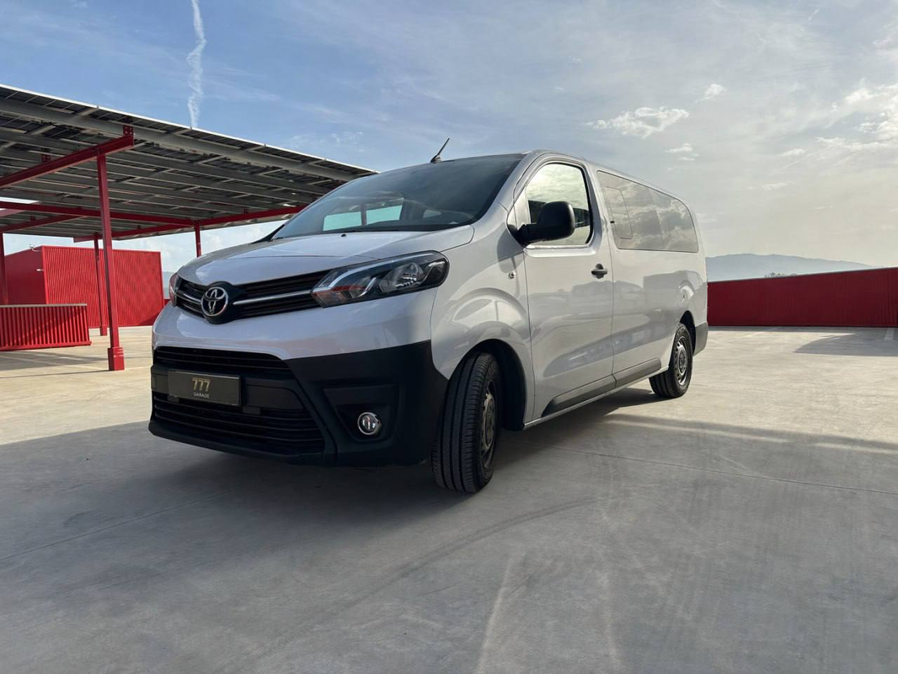 Toyota Proace