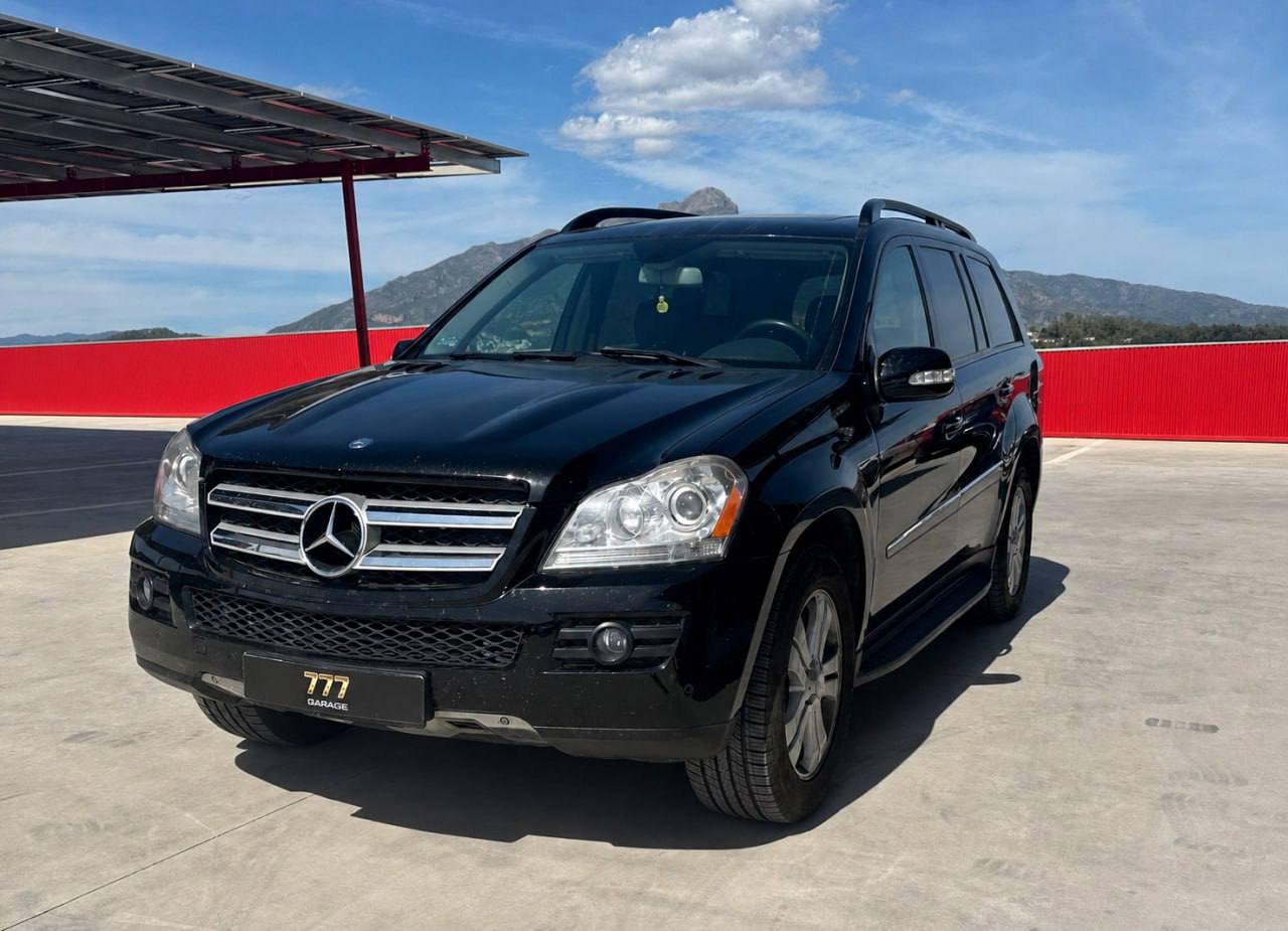 Mercedes-Benz GL320 CDI