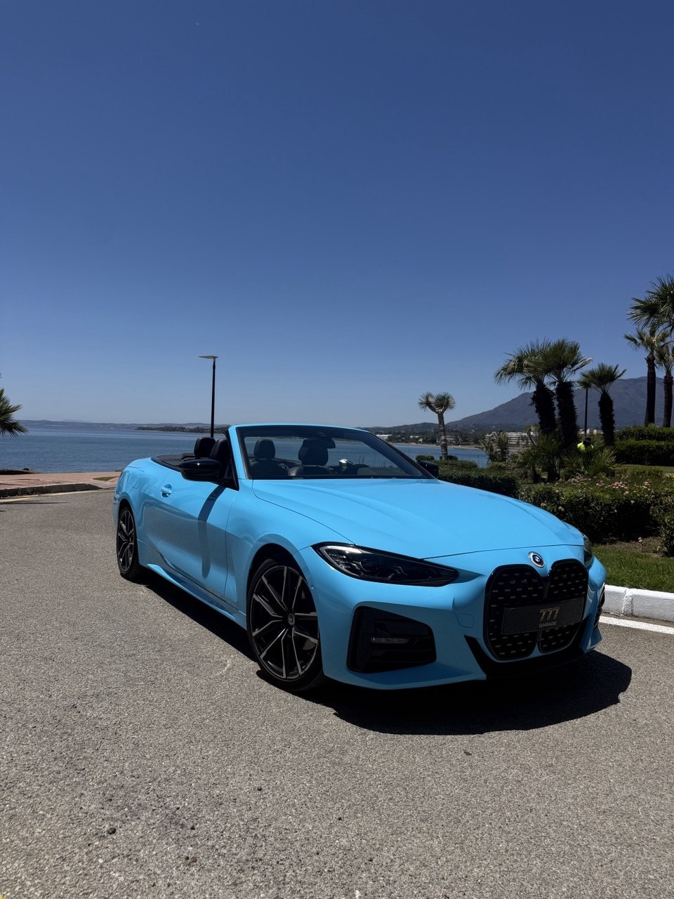 BMW 4 Cabrio